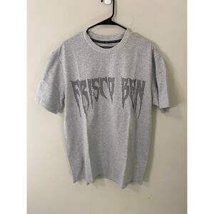 New FB Country Men's Rhinestone "frisco ben"  T-Shirt Size Large